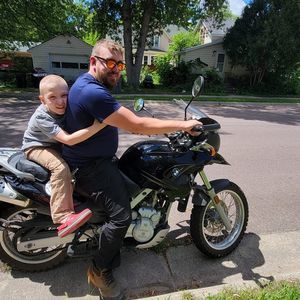 Meet your Posher, Damien